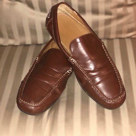 Tommy Hilfiger Ramsey Driving Loafers - Size 12 - Picture 6 of 7